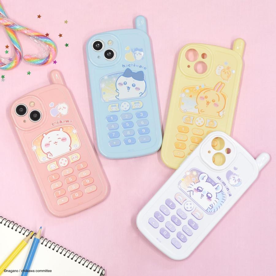 gourmandise（グルマンディーズ） iPhone 15 14 対応 レトロガラケー風