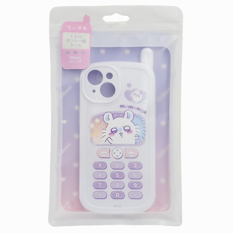 gourmandise（グルマンディーズ） iPhone 15 14 対応 レトロガラケー風