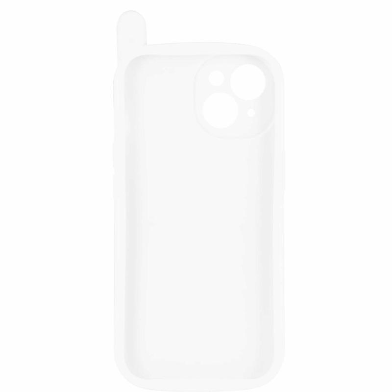 gourmandise（グルマンディーズ） iPhone 15 14 対応 レトロガラケー風