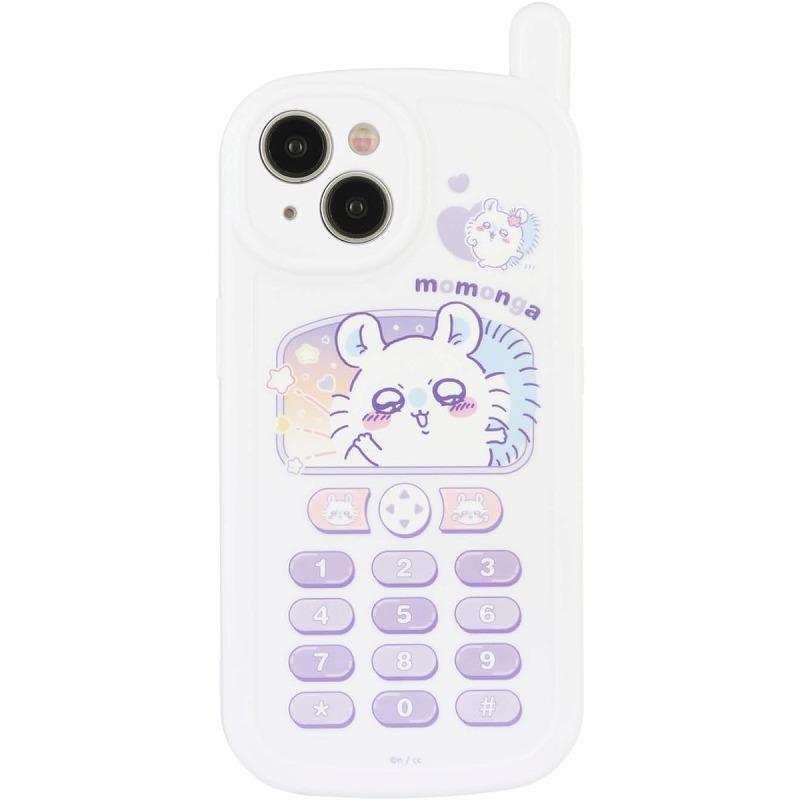 gourmandise（グルマンディーズ） iPhone 15 14 対応 レトロガラケー風