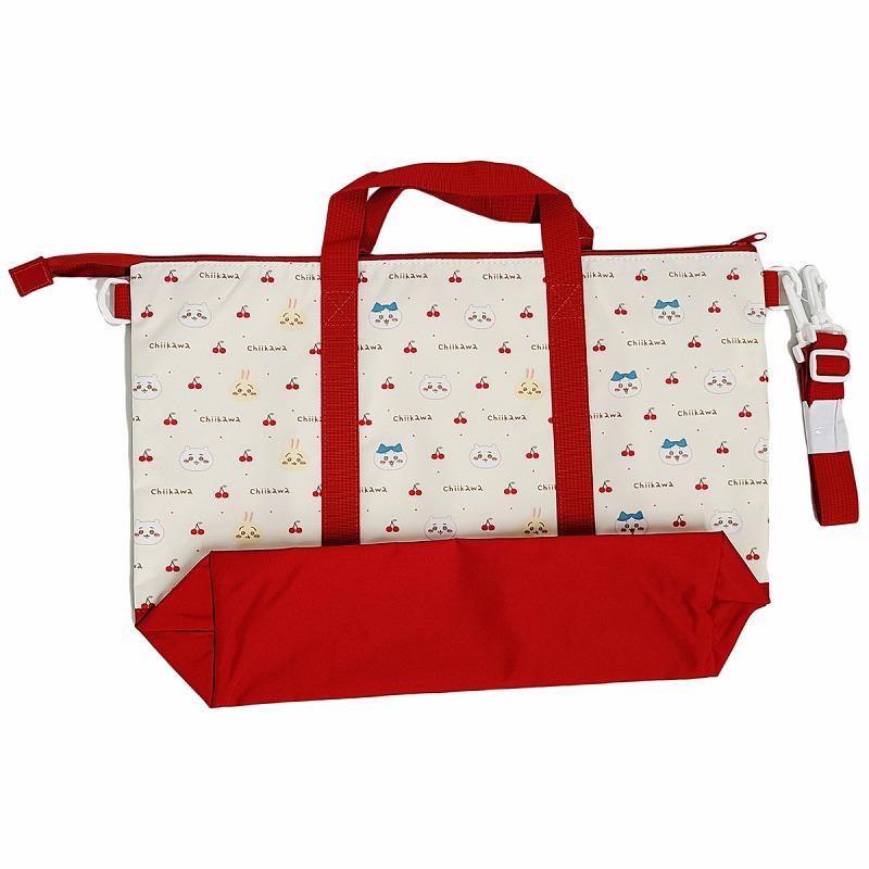 ちいかわ 2WAYバッグ チェリー ハチワレ うさぎ 入園 入学 レッスン