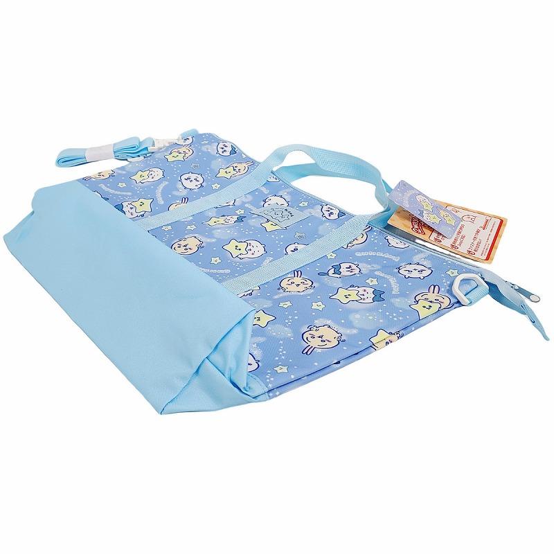 ちいかわ 2WAYバッグ おほしさま ハチワレ うさぎ 入園 入学 レッスン