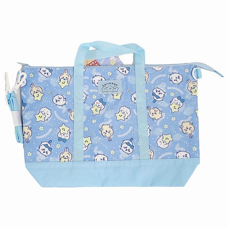 ちいかわ 2WAYバッグ おほしさま ハチワレ うさぎ 入園 入学 レッスン