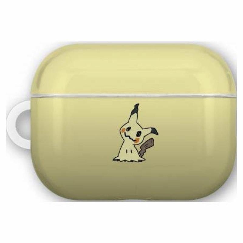 ポケットモンスター ミミッキュ AirPods Pro(第2世代) Pro 対応 ソフト