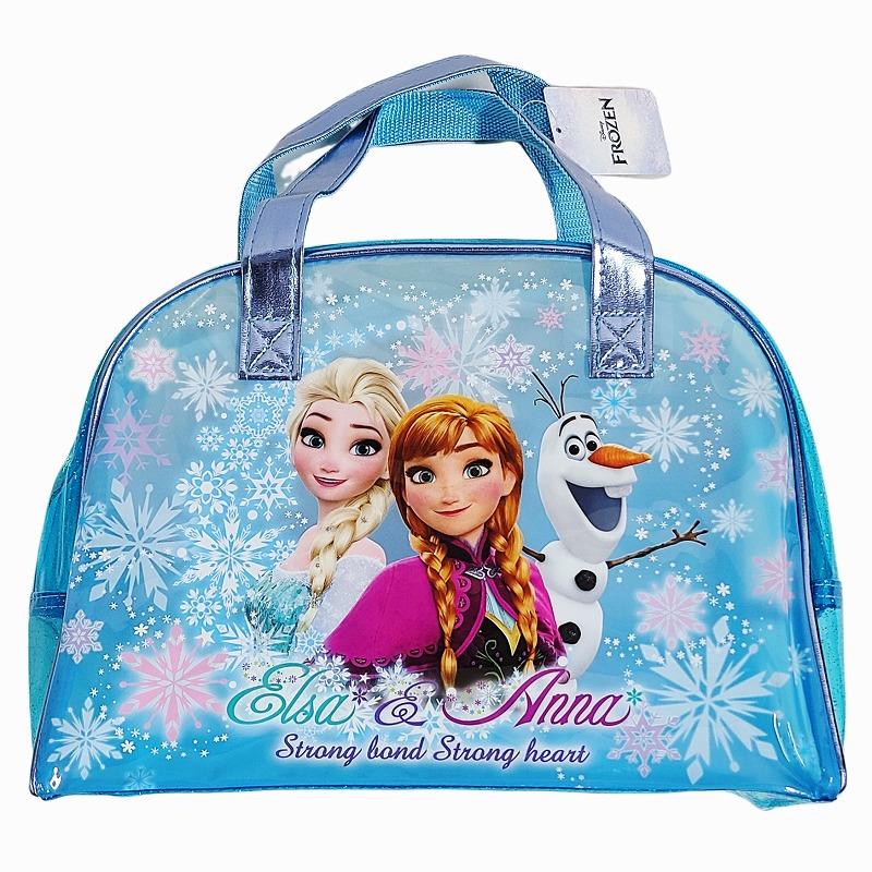 ともレスポートサック　ディズニー　アナと雪の女王　ボストンバッグ レスポートサック「フローズン コレクション」登場 - アナ雪の
