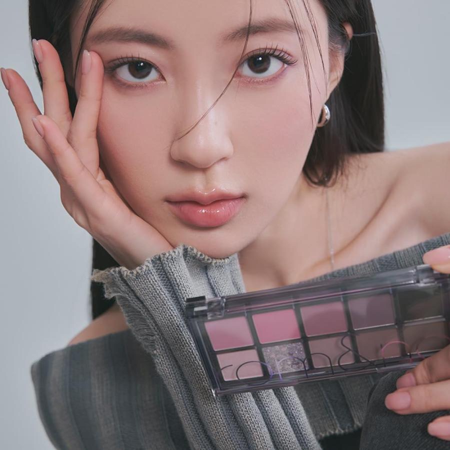 rom＆nd 爆買 rom&nd ロムアンド ザ アイシャドウ ベターザン パレット