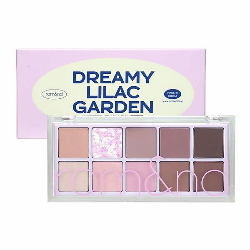 クリームアイシャドウセット 10色 新色レビュー】ベターザンパレット｜rom&ndの口コミ - ロムアンドの新