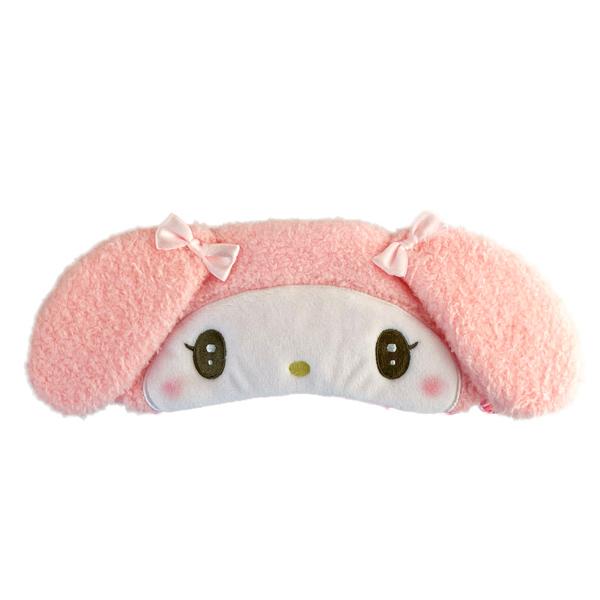 sanrio（サンリオ） MM アイマスク マイメロディ 睡眠 ポケット付き