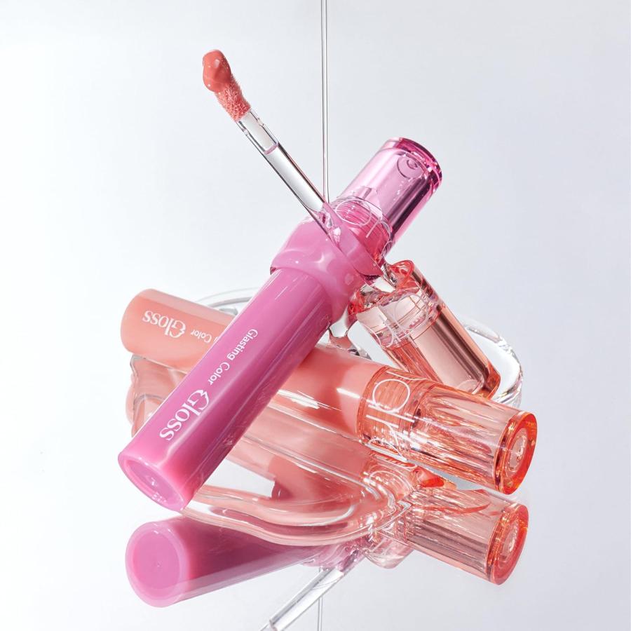 rom＆nd ロムアンド Glasting Color Gloss グラスティングカラーグロス