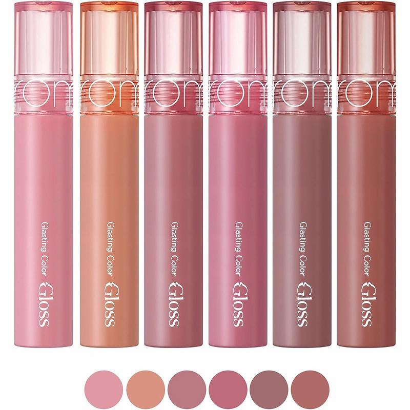 rom＆nd ロムアンド Glasting Color Gloss グラスティングカラーグロス