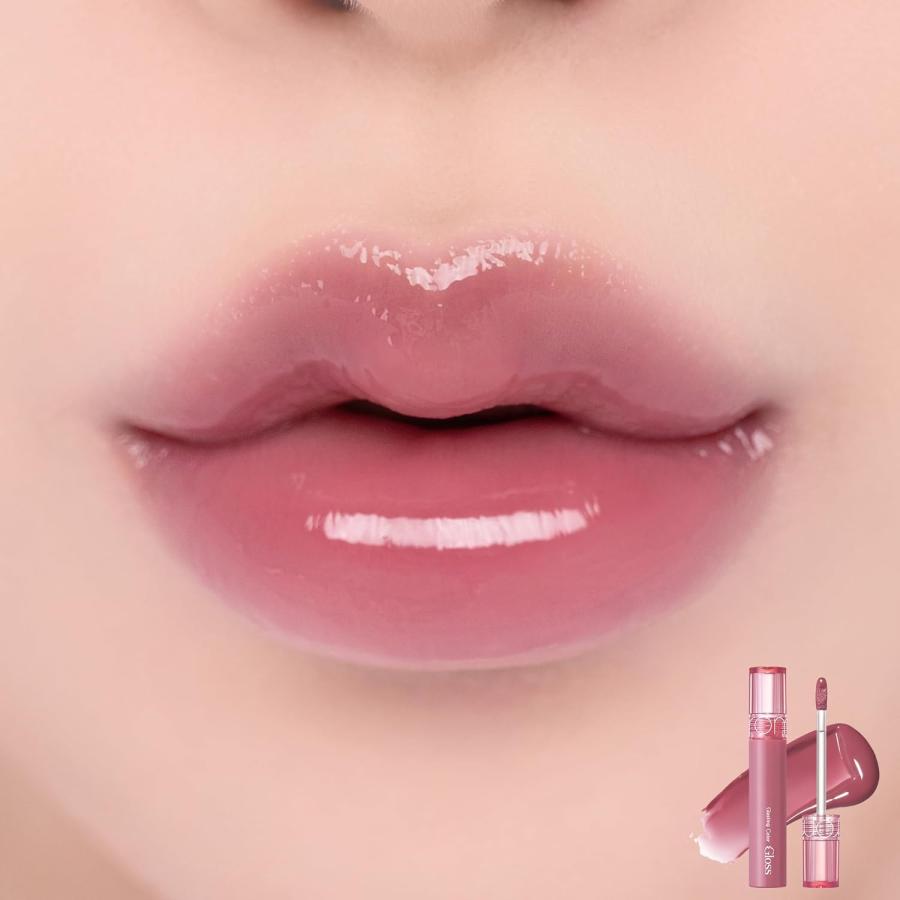rom＆nd 爆買 ロムアンド Glasting Color Gloss グラスティングカラー