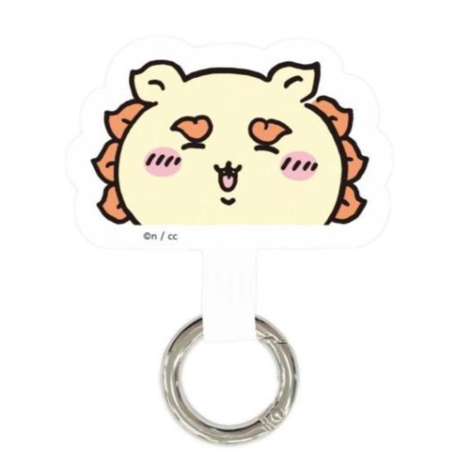 gourmandise（グルマンディーズ） ちいかわ シーサー マルチリング