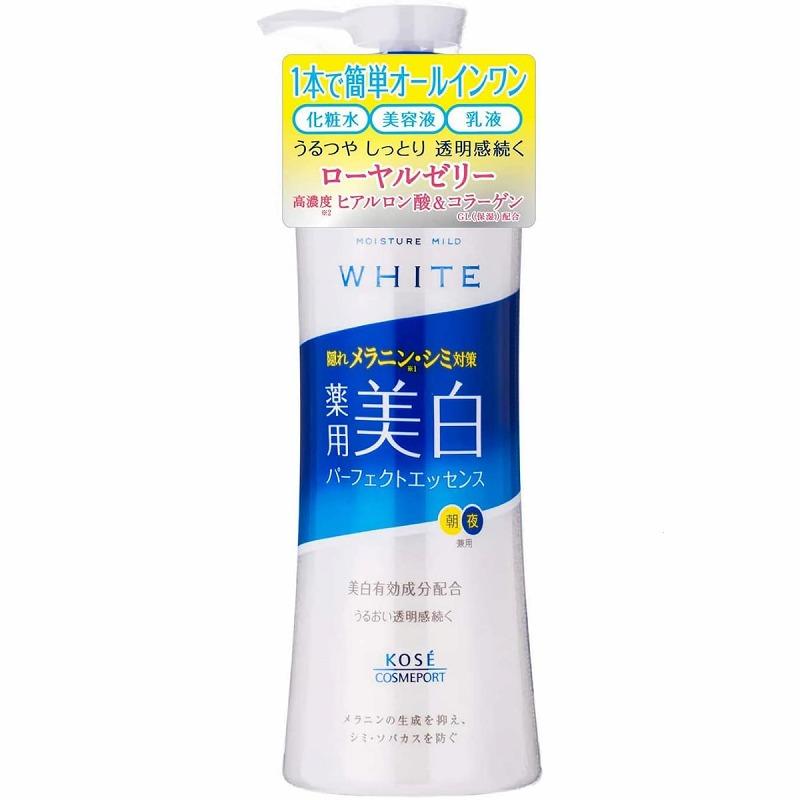 コーセーコスメポート モイスチュアマイルド ホワイト パーフェクト