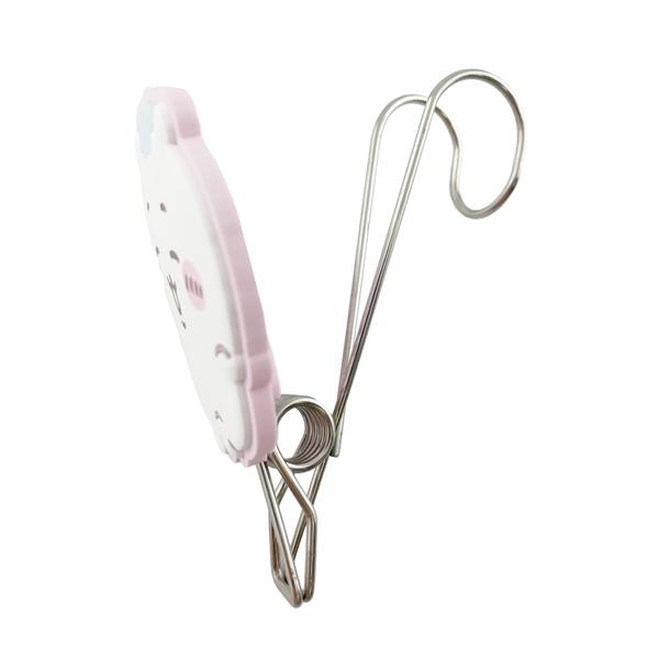 ちいかわハンガークリップ ちいかわ&ハチワレ 洗濯グッズ 洗濯バサミ