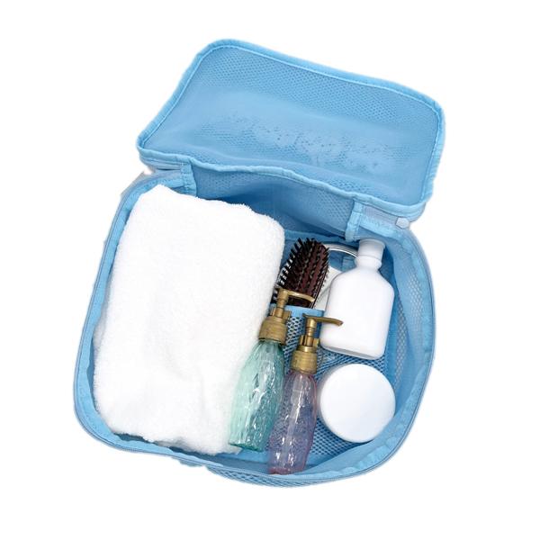 ちいかわ メッシュポーチ ハチワレ うさぎ モモンガ 洗濯 洗濯ネット