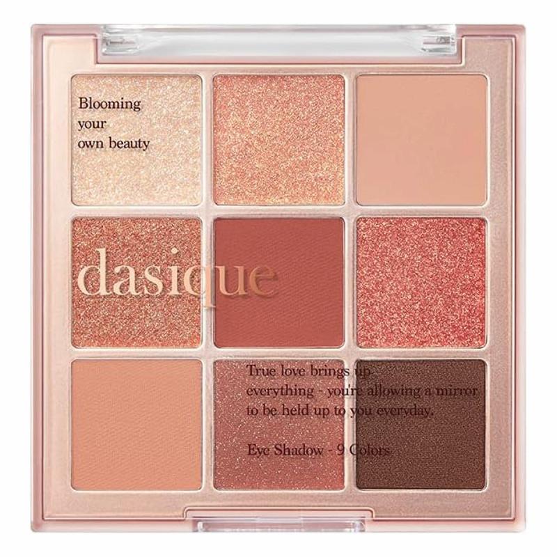 dasique デイジーク Shadow Palette シャドウパレット アイシャドウ