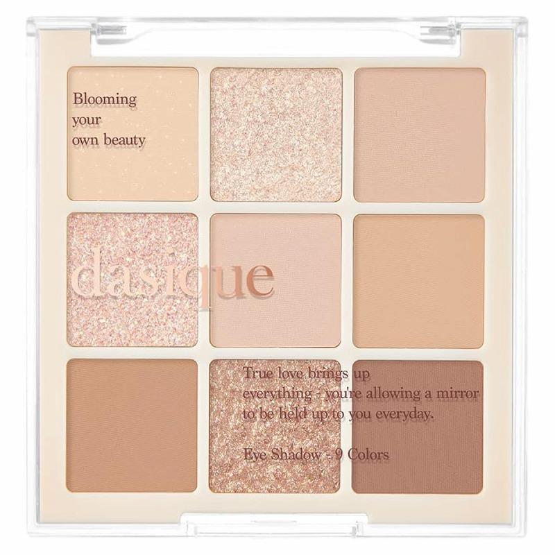 dasique デイジーク Shadow Palette シャドウパレット アイシャドウ