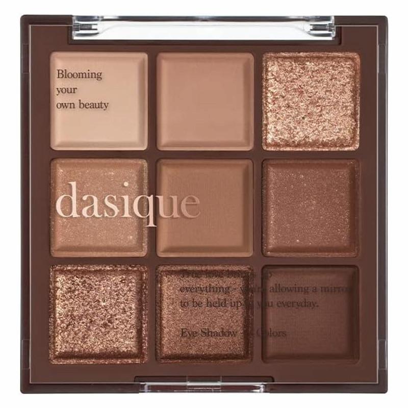 dasique デイジーク Shadow Palette シャドウパレット アイシャドウ