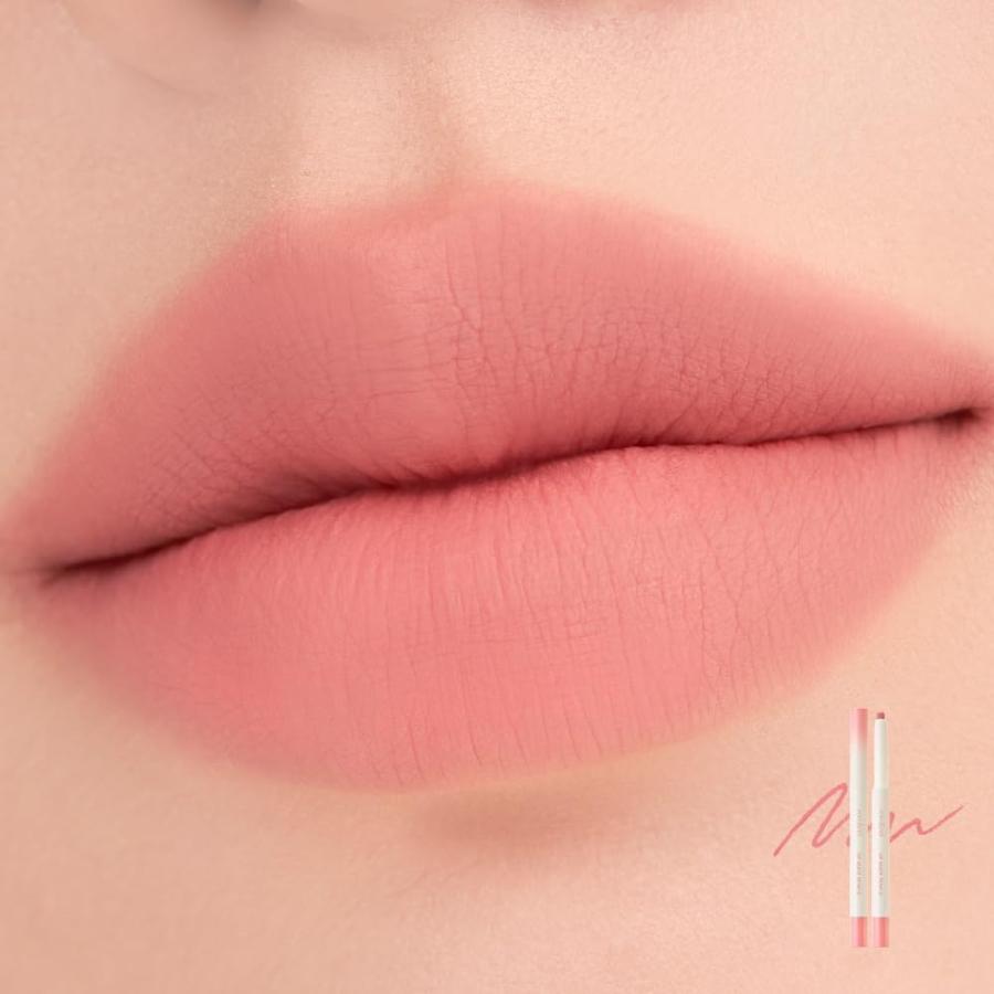 rom＆nd ロムアンド リップメイトペンシル LIP MATE PENCIL 02