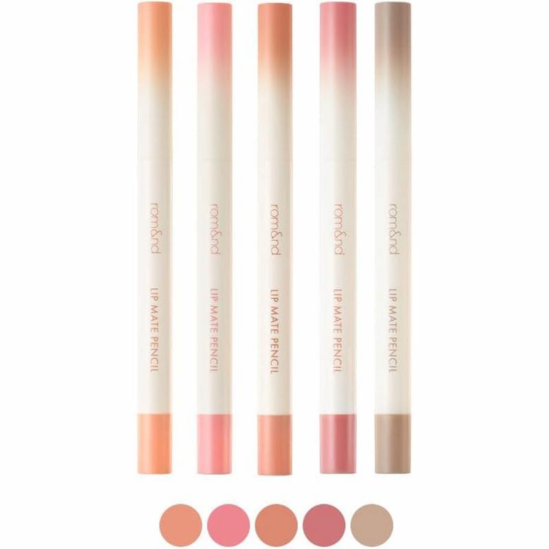 ♡ブルベセット♡コスメまとめ売り ロムアンド fwee クリーミータッチライナー rom＆nd ロムアンド リップメイトペンシル LIP MATE PENCIL 04 フィグ