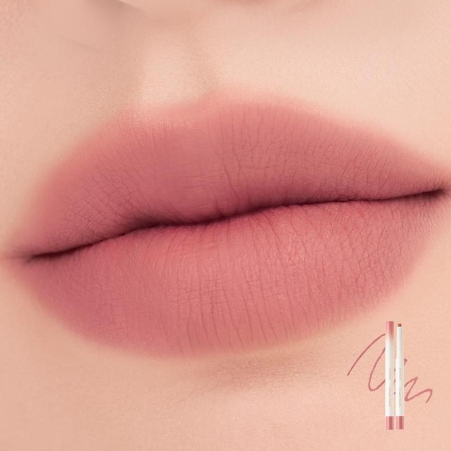 rom＆nd ロムアンド リップメイトペンシル LIP MATE PENCIL 04 フィグ