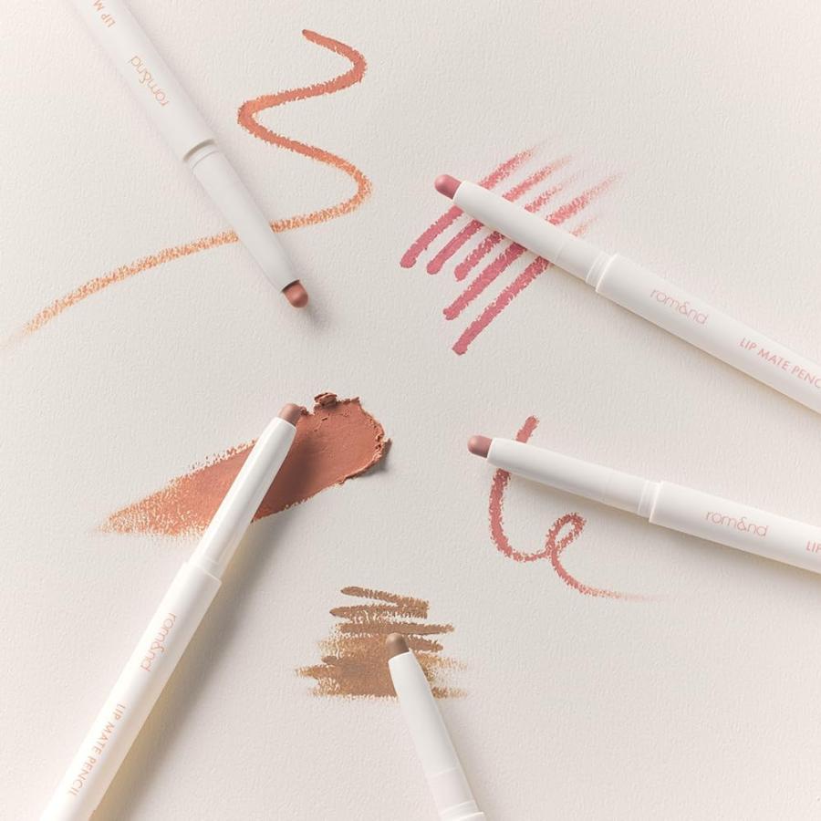 rom＆nd ロムアンド リップメイトペンシル LIP MATE PENCIL 05