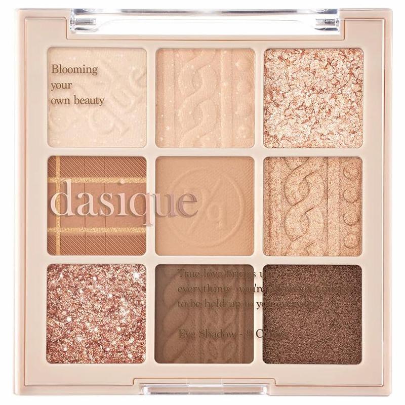 dasique デイジーク Shadow Palette シャドウパレット アイシャドウ