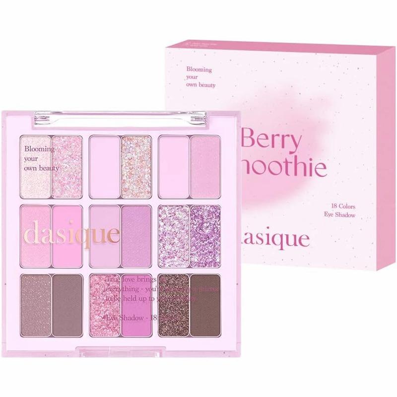 dasique デイジーク Shadow Palette シャドウパレット アイシャドウ