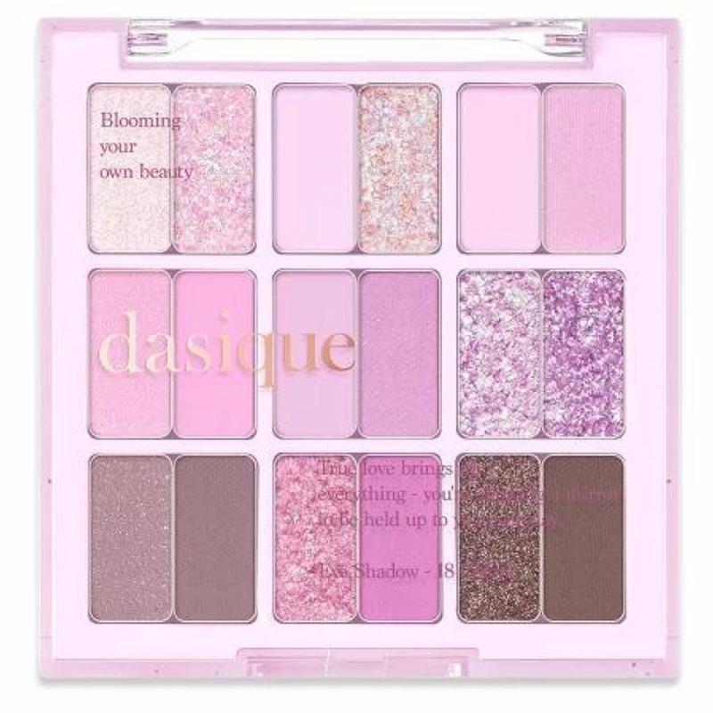 dasique デイジーク Shadow Palette シャドウパレット アイシャドウ