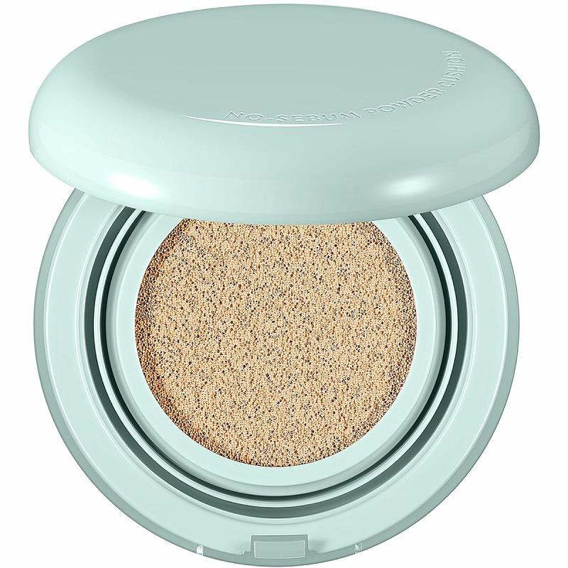 innisfree（イニスフリー） 爆買 NO-SEBUM POWDER CUSHION ノーセバム