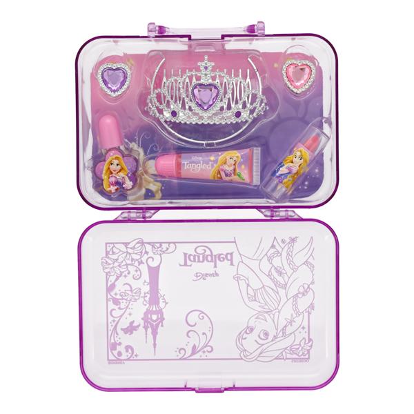 Disney（ディズニー） ラプンツェル アクセサリー コスメセット キッズ