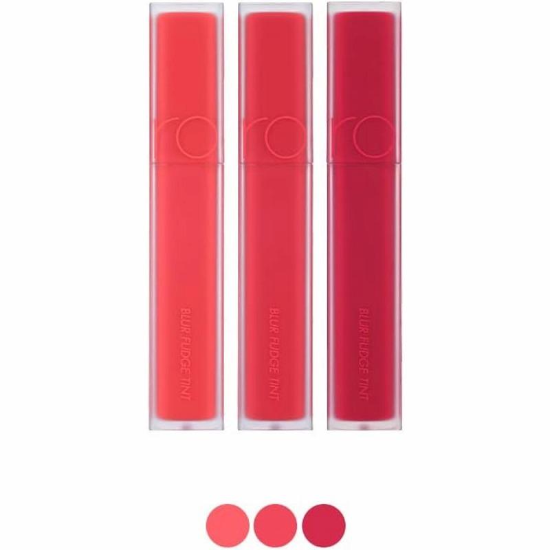 rom& ロムアンド　ティント11点セット Qoo10] ロムアンド ザジューシーラスティングティント