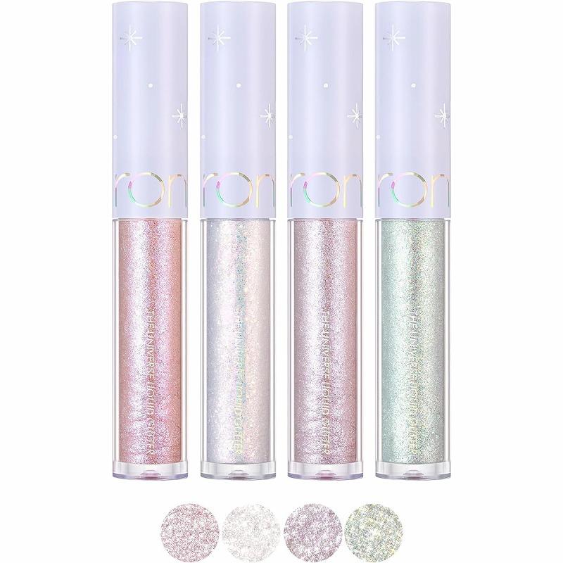 rom＆nd ロムアンド ザ ユニバース リキッド グリッター シャドウ 07