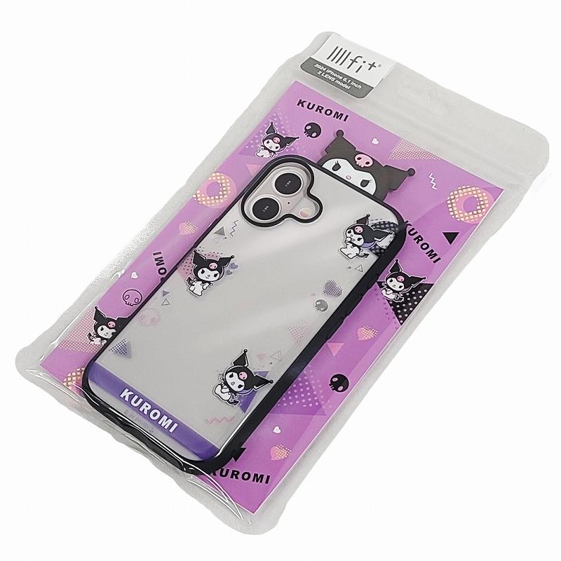 gourmandise（グルマンディーズ） iPhone 16 サンリオキャラクターズ