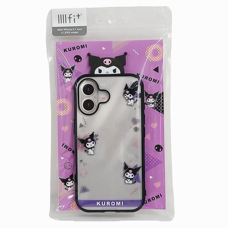 gourmandise（グルマンディーズ） 爆買 iPhone 16 サンリオ