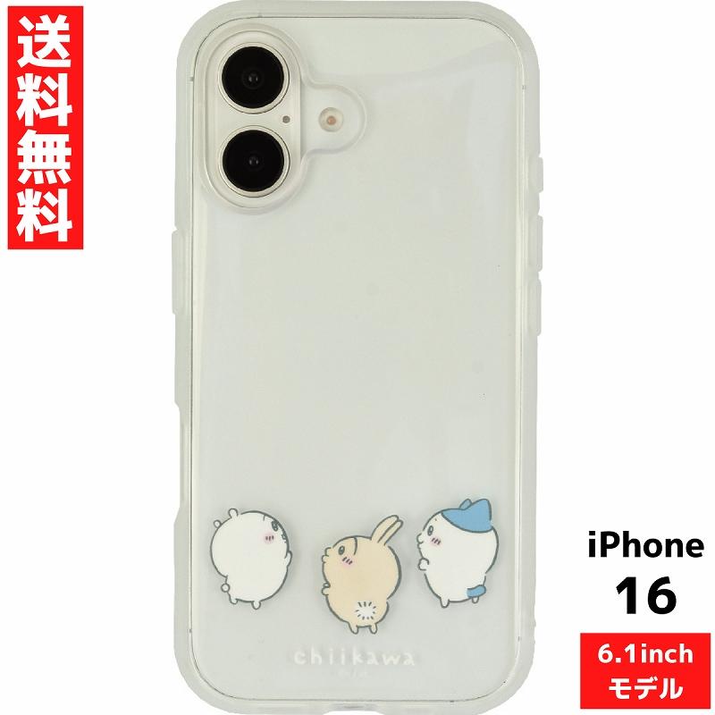 gourmandise（グルマンディーズ） 爆買 iPhone 16 ちいかわ 集合