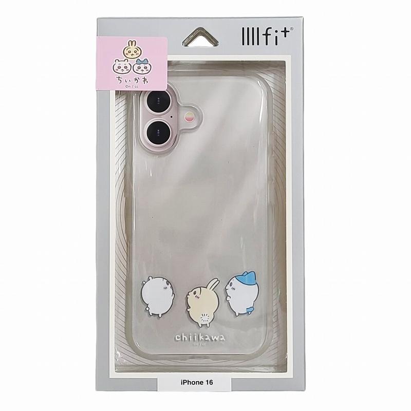gourmandise（グルマンディーズ） 爆買 iPhone 16 ちいかわ 集合