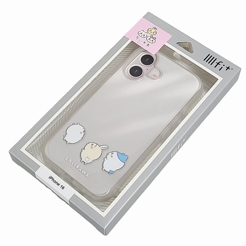 gourmandise（グルマンディーズ） 爆買 iPhone 16 ちいかわ 集合