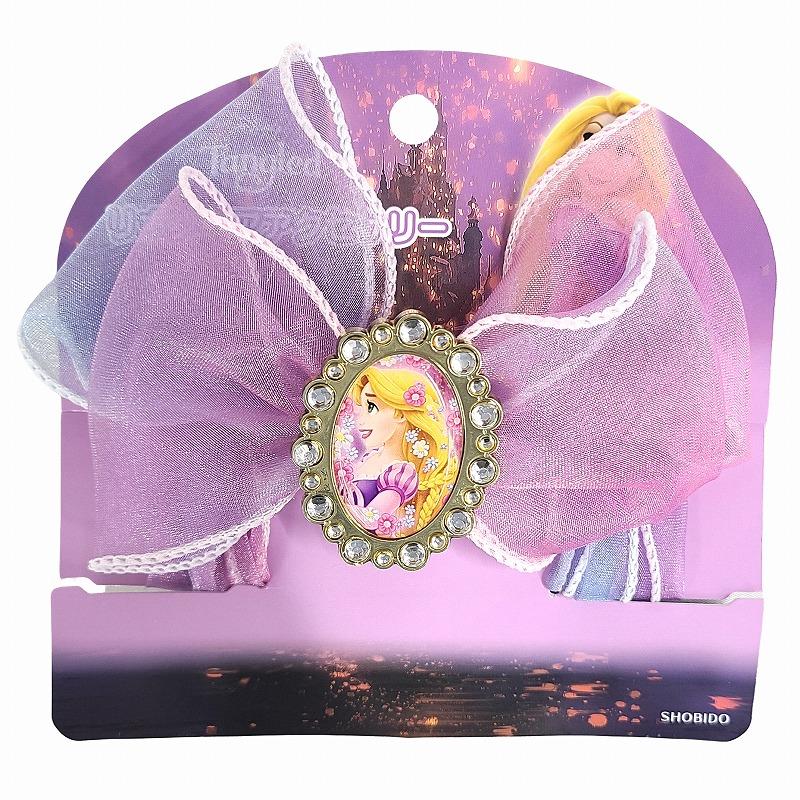 Disney リボン ヘアアクセサリー ラプンツェル ディズニー Disney リボン ヘアアクセサリー ラプンツェル ディズニー