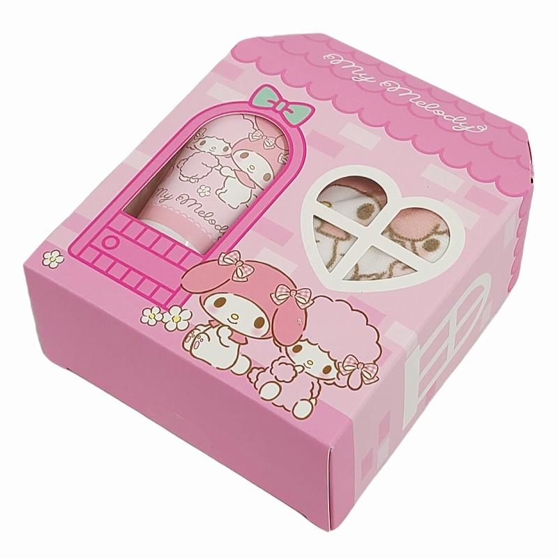 sanrio（サンリオ） ハンドクリーム ＆ タオルセット マイメロディ