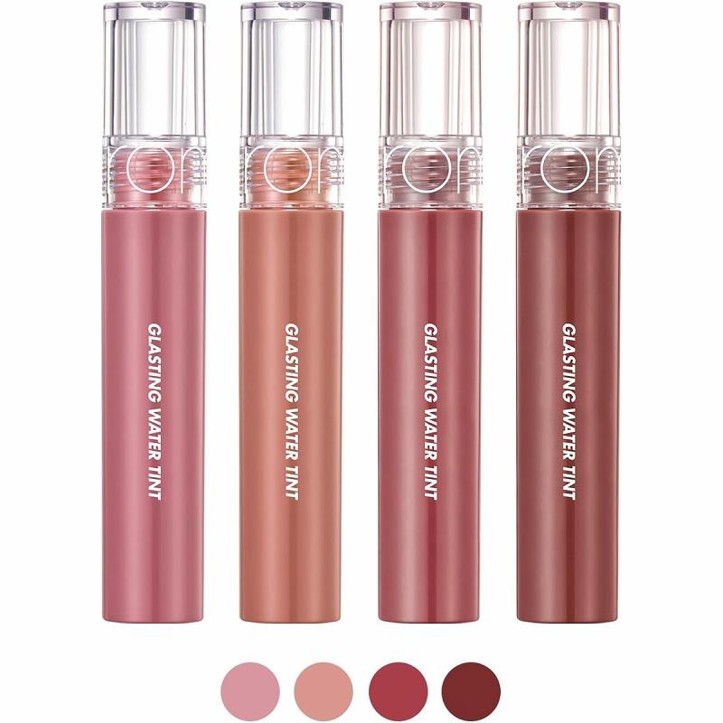 rom＆nd ロムアンド 17 ウーディーサンセット GLASTING WATER TINT