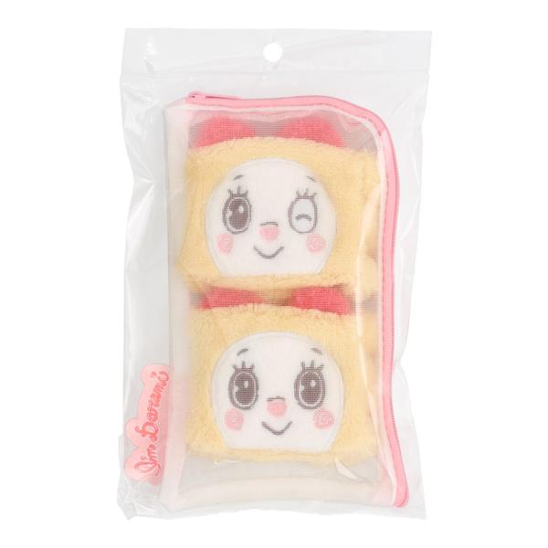 ドラミちゃん アームバンド I'm ドラえもん ドラミ ポーチ付き 袖濡れ