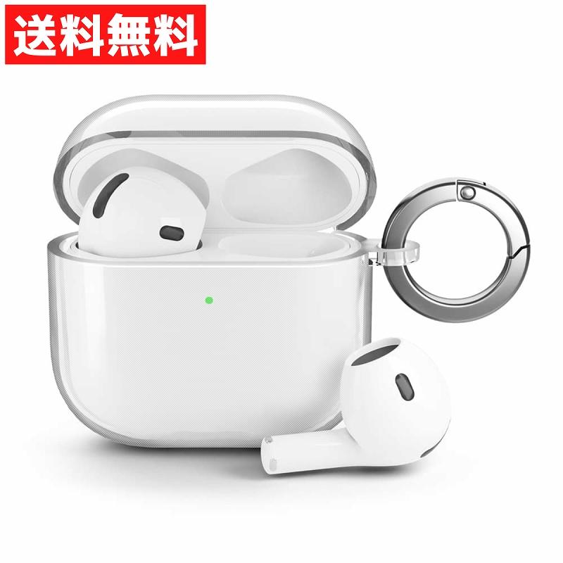 爆買 AirPods 第4世代用 ソフトケース クリア : ラッキーラックヤフー