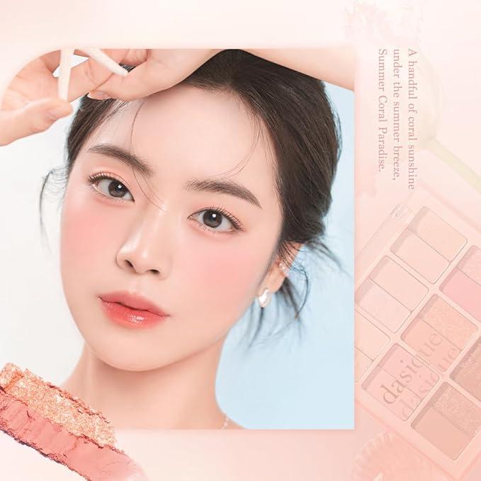dasique デイジーク Shadow Palette シャドウパレット アイシャドウ