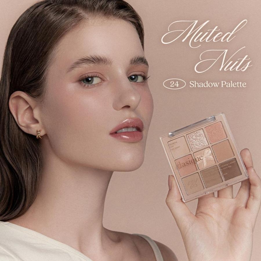 dasique デイジーク Shadow Palette シャドウパレット 9-Colors #24