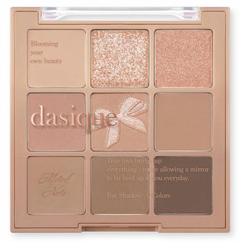 dasique デイジーク Shadow Palette シャドウパレット 9-Colors #24