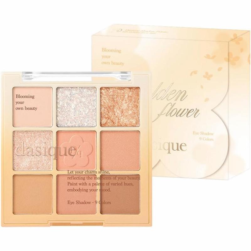dasique デイジーク Shadow Palette シャドウパレット 9-Colors #26