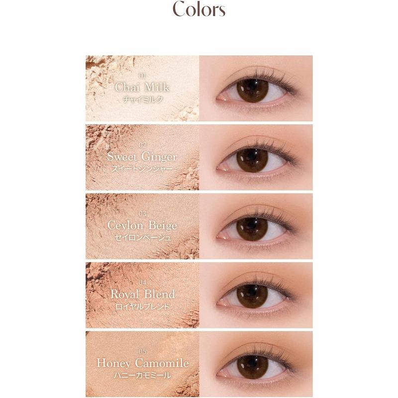 dasique デイジーク Shadow Palette シャドウパレット アイシャドウ