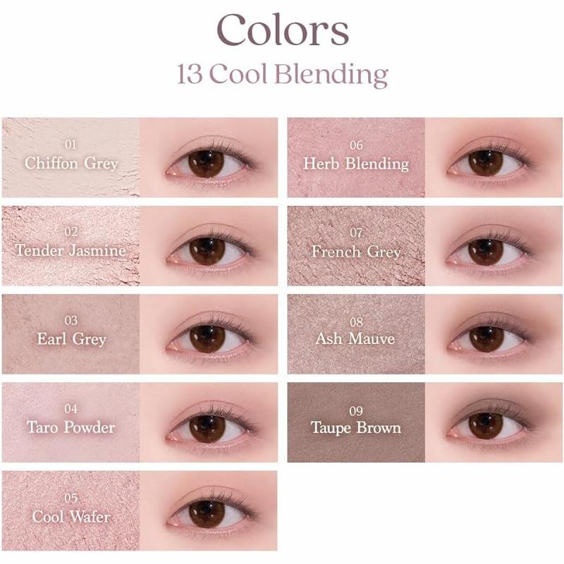 dasique デイジーク Shadow Palette シャドウパレット アイ dasique デイジーク Shadow Palette シャドウパレット アイ