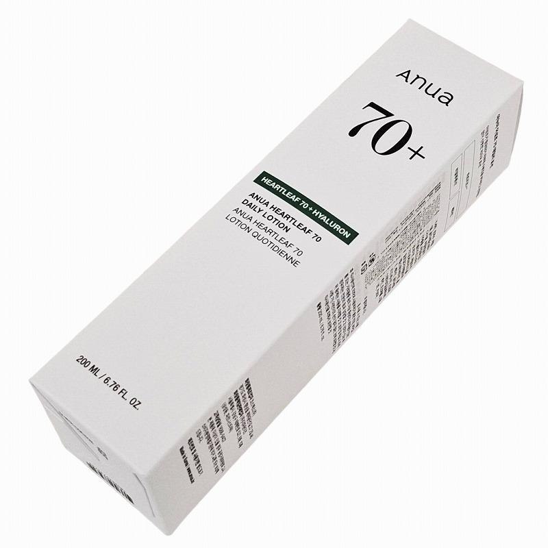 【新品未使用】Anua 5点セット 70+ローション2本 Anua（アヌア） ドクダミ 70％ デイリー ローション 200ml 乳液 敏感肌